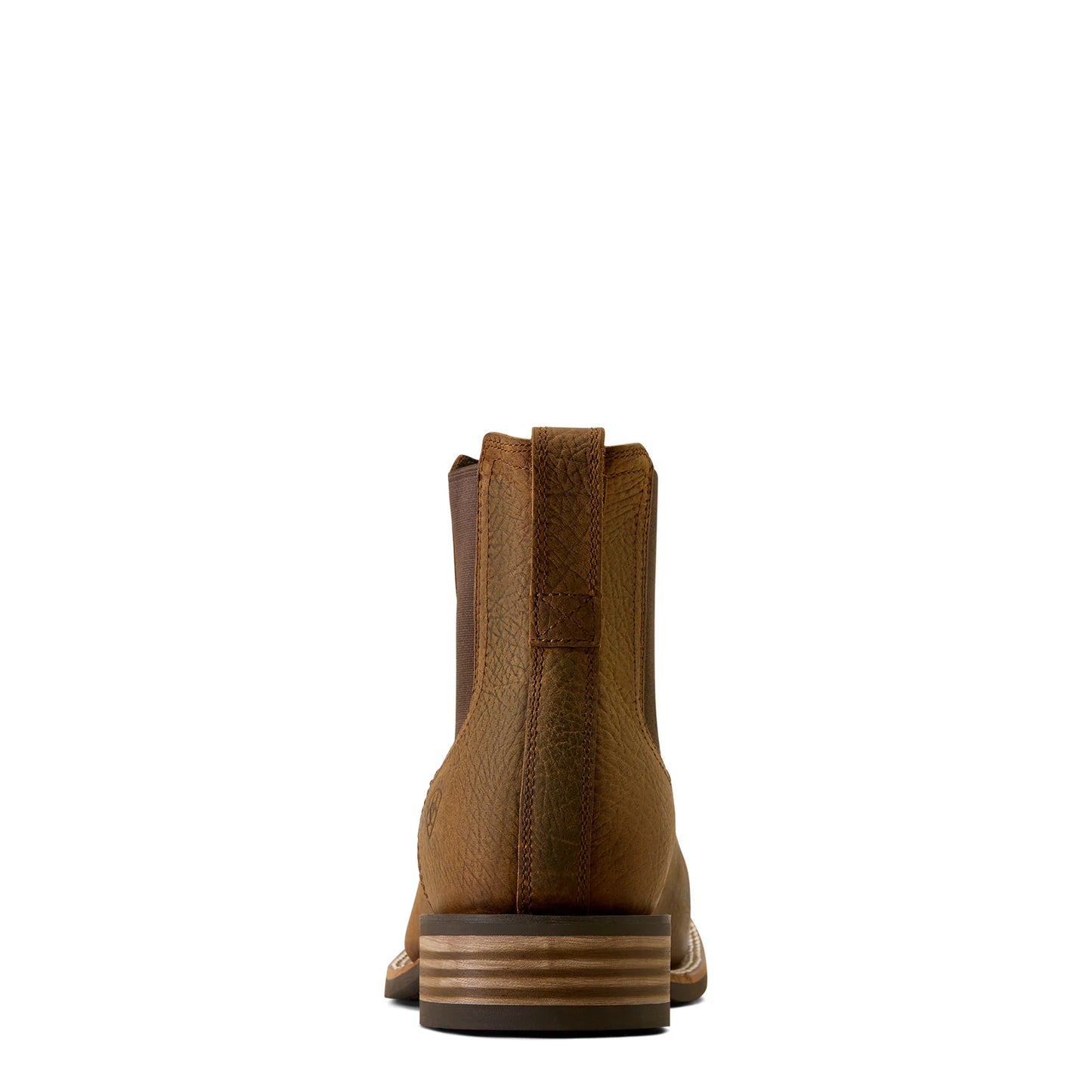 Big Rig Wide Square Toe Chelsea Boot