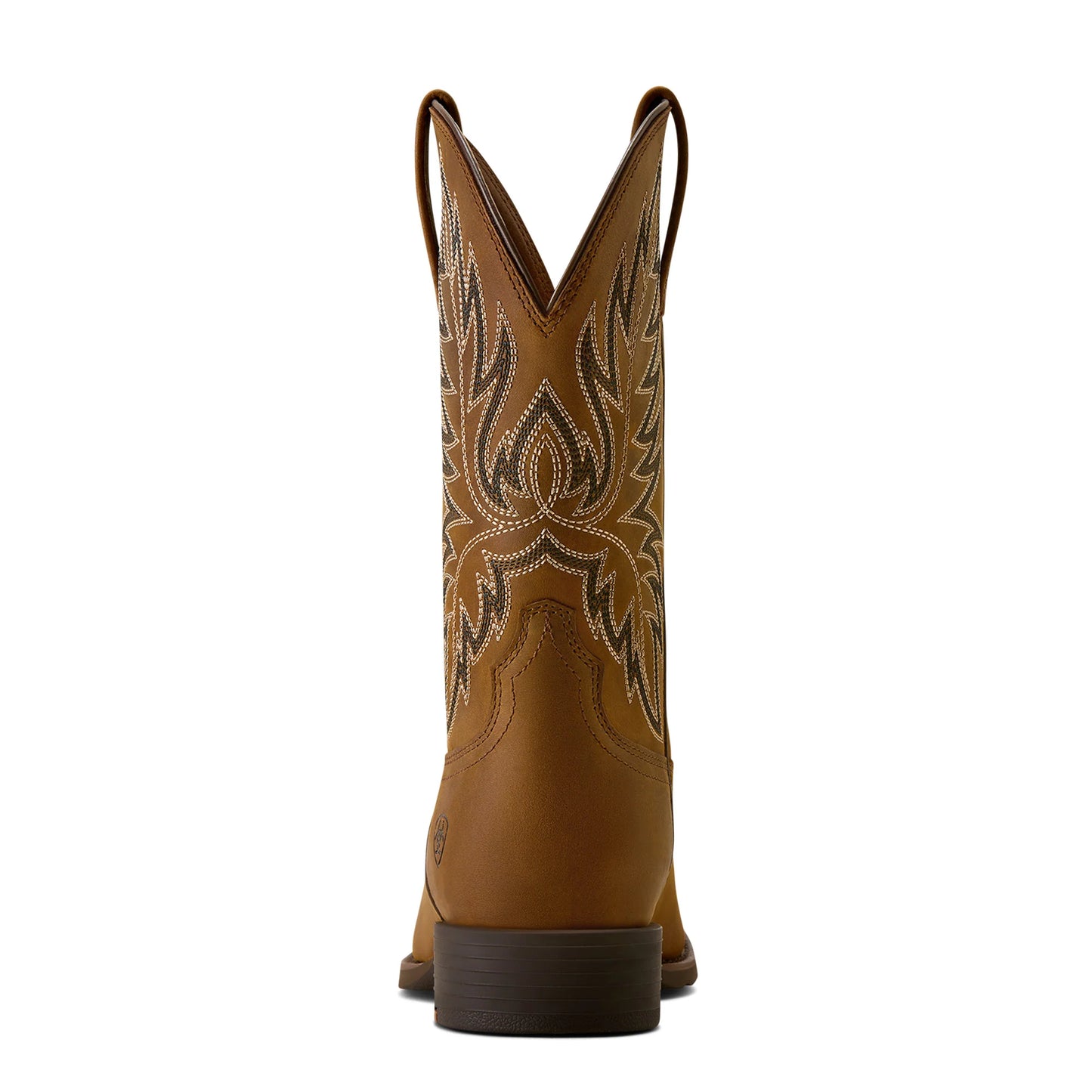 Sport Stockman U Toe Cowboy Boot