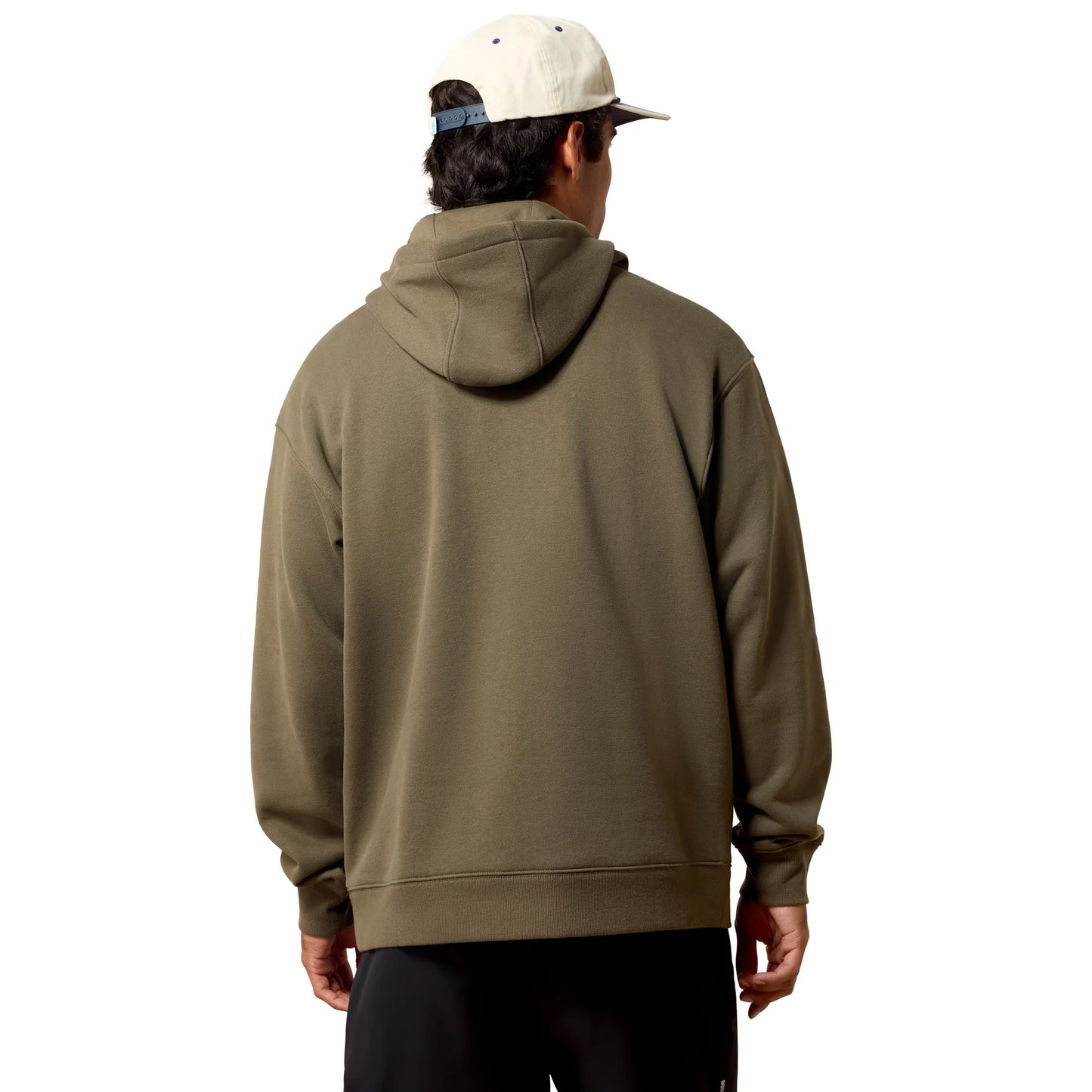 Men's Grape Leaf Logo Hoodie