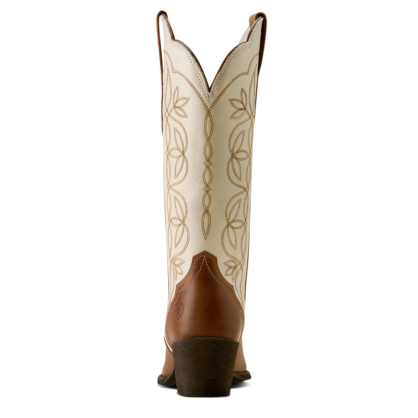 Heritage Blossom J Toe Western Boot