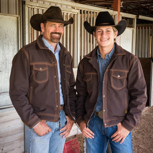Mens Brumby Jacket