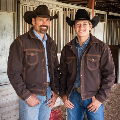 Mens Brumby Jacket