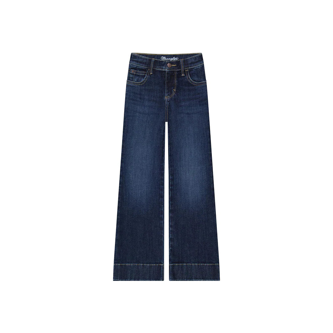 Girls Trouser Jeans