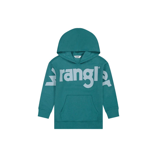 Girls Logo Sweater
