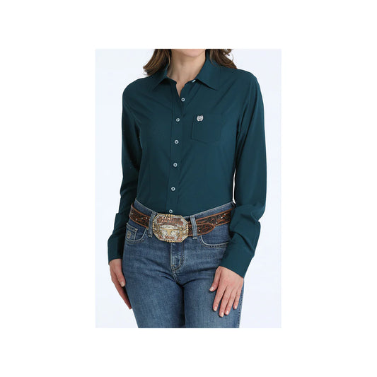 Ladies Western Shirt
