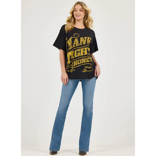 Ladies Lainey Wilson Tee