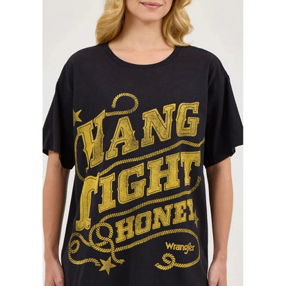 Ladies Lainey Wilson Tee