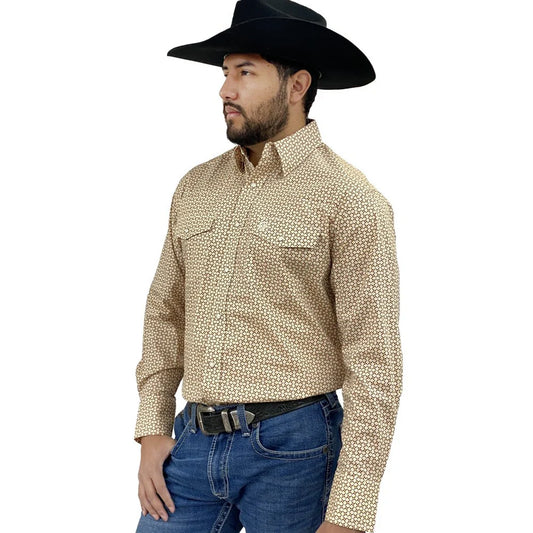 Men's George Strait Western Shirt