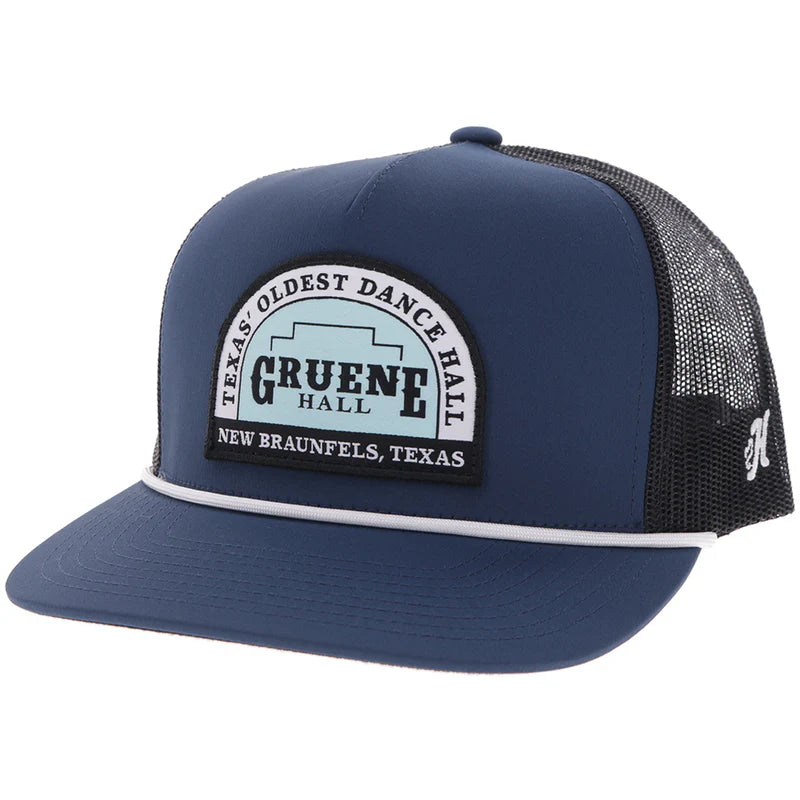 Gruene Hall Ball Cap