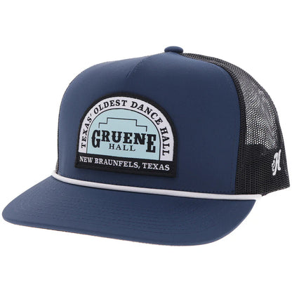 Gruene Hall Ball Cap