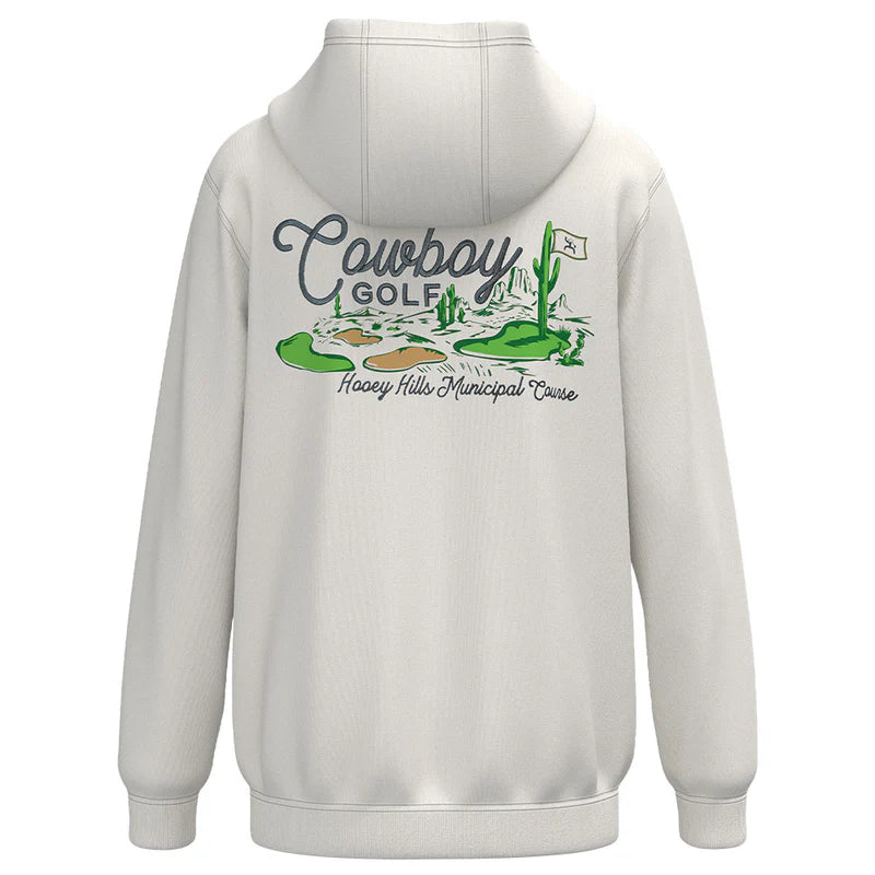 Hooey Hills Mens Hoodie