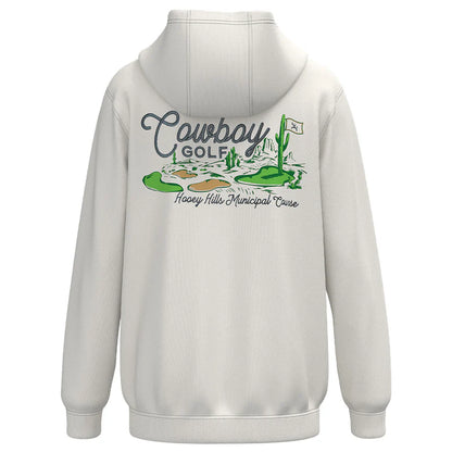 Hooey Hills Mens Hoodie