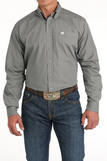 Mens Western Shirt