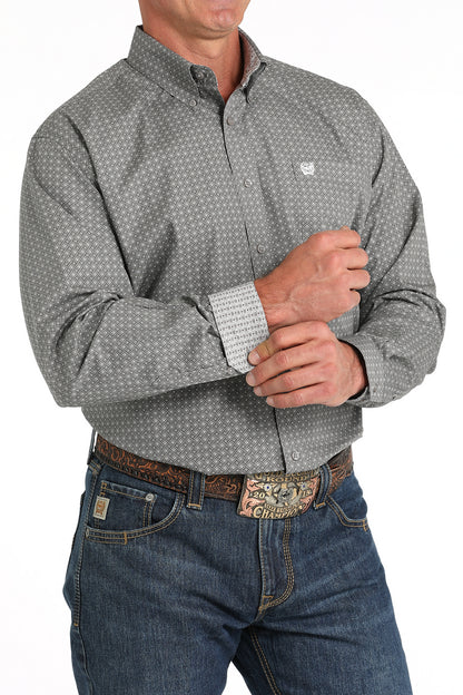 Mens Western Shirt