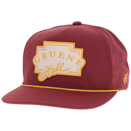 Hooey Ball Cap - Gruene Hall