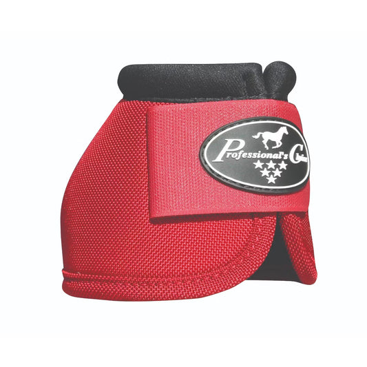 Overreach Boots- Crimson Red