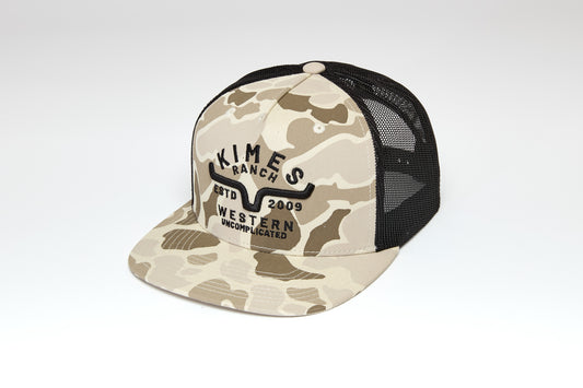 Kimes Ball Cap - Grandview