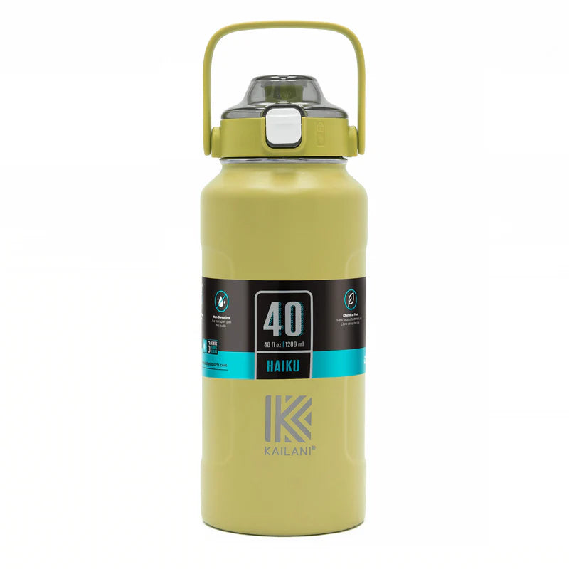 Haiku 1.2L Water Bottle