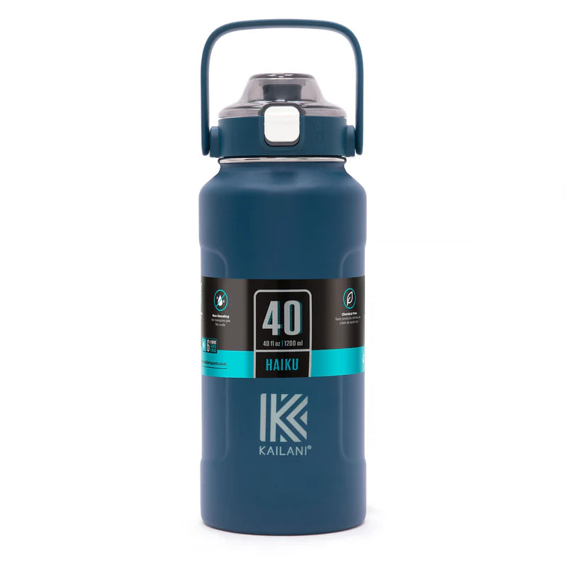 Haiku 1.2L Water Bottle