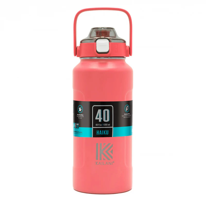 Haiku 1.2L Water Bottle