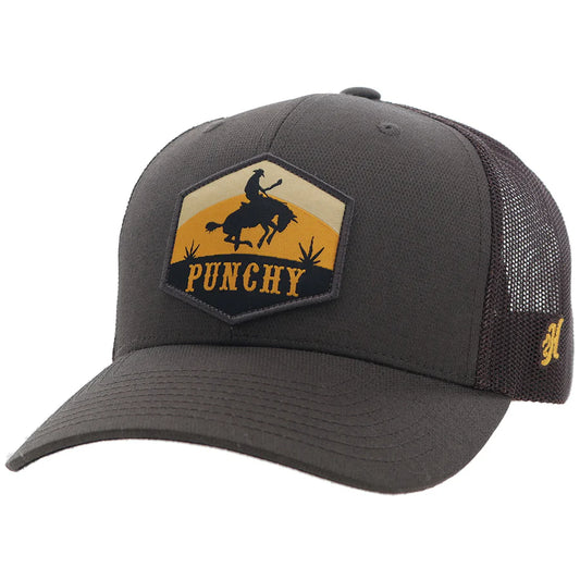 Ball Cap - Punchy