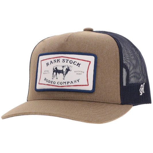Hooey Ball Cap - Rank Stock