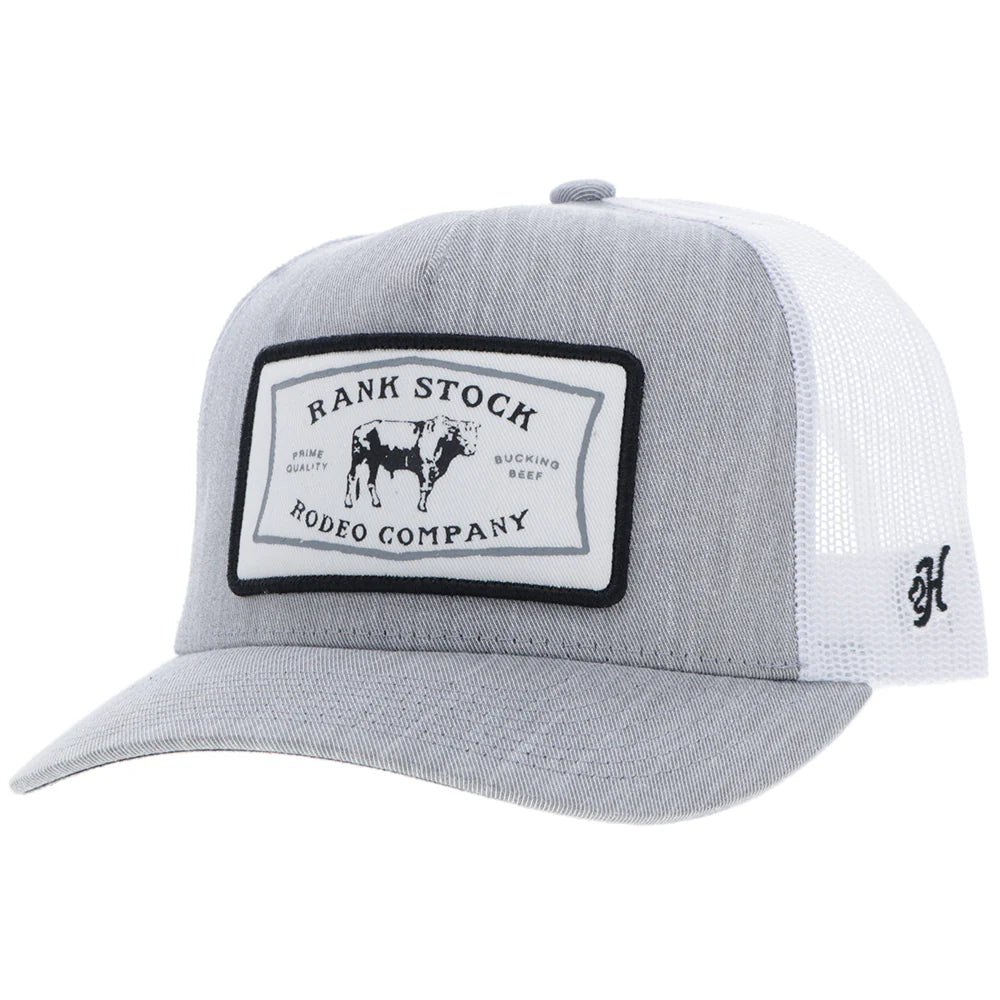 Hooey Ball Cap - Rank Stock