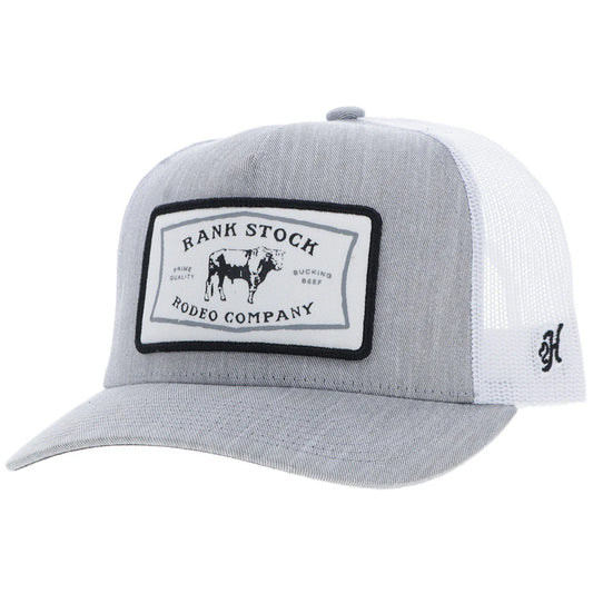 Hooey Ball Cap - Rank Stock