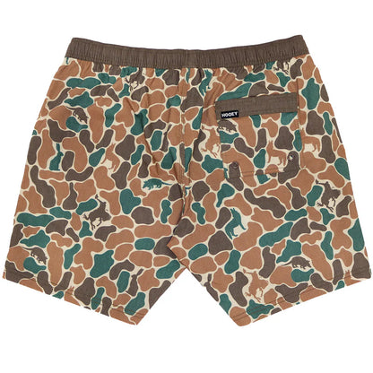 Mens Big Wake Swim Short