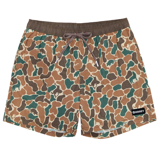Mens Big Wake Swim Short