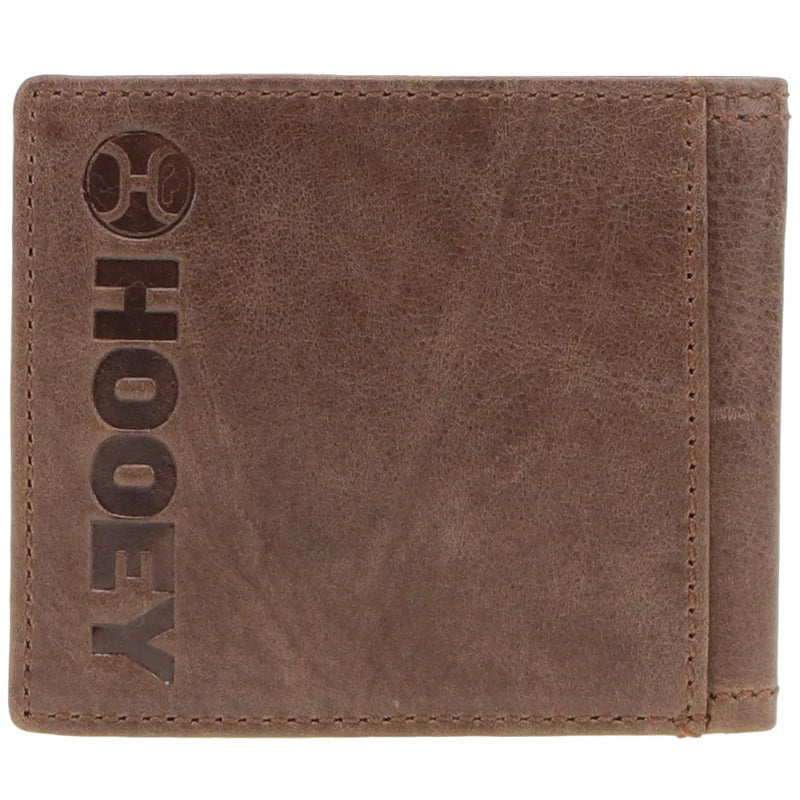 Hooey Classic Bifold Wallet