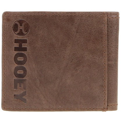 Hooey Classic Bifold Wallet