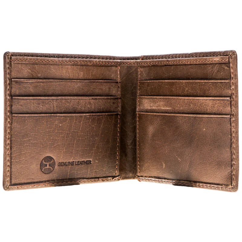 Hooey Classic Bifold Wallet