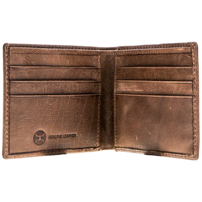 Hooey Classic Bifold Wallet