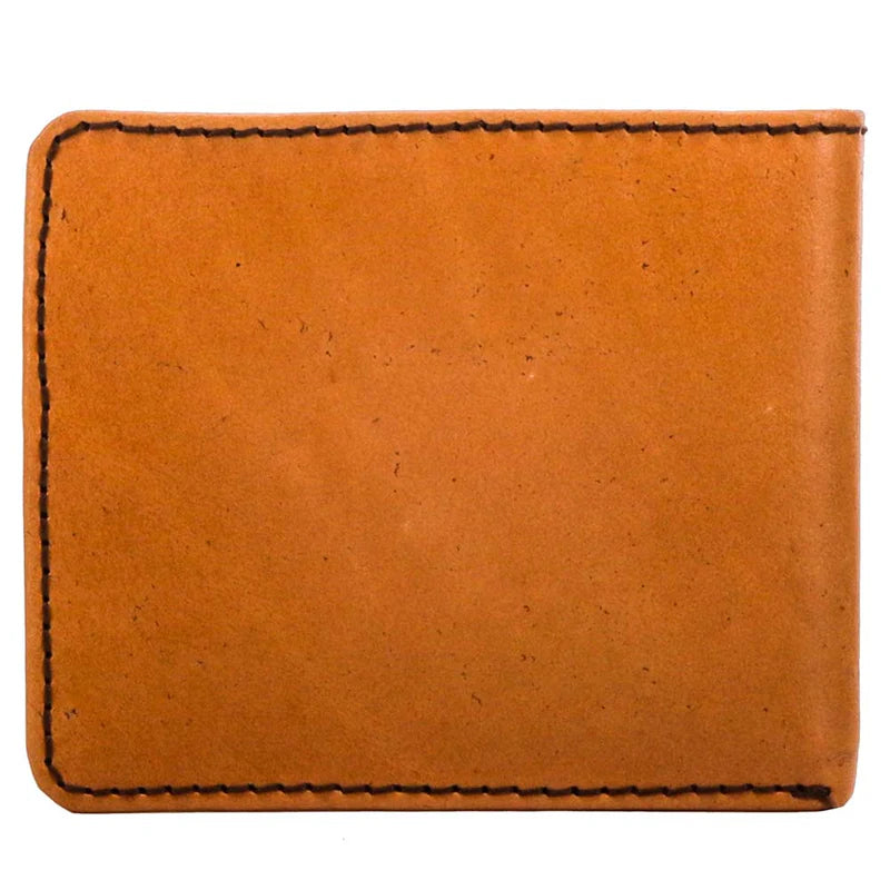 Top Notch Bifold Wallet