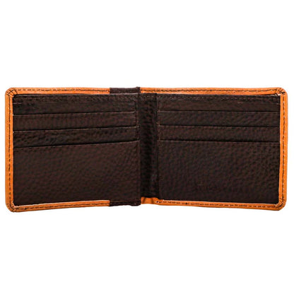 Top Notch Bifold Wallet