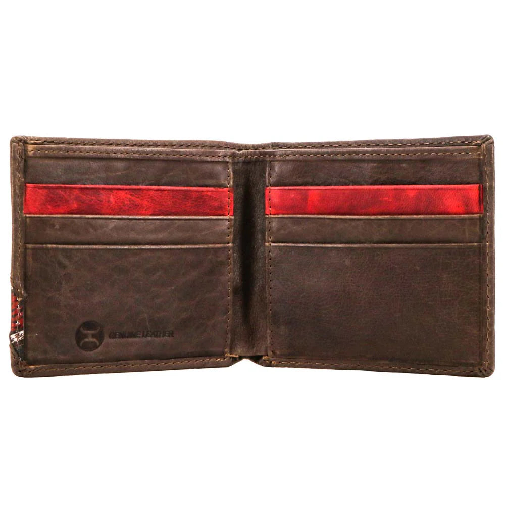 Hooey Original Bifold Wallet