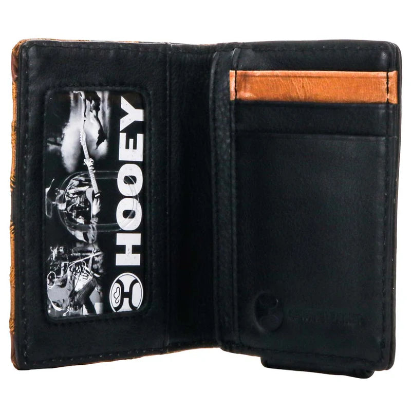 Montezuma Bifold Money Clip