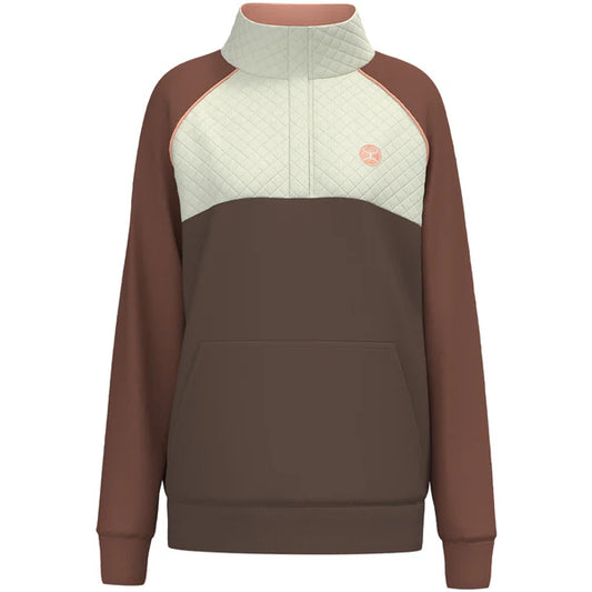 Ladies Prime 1/4 Zip