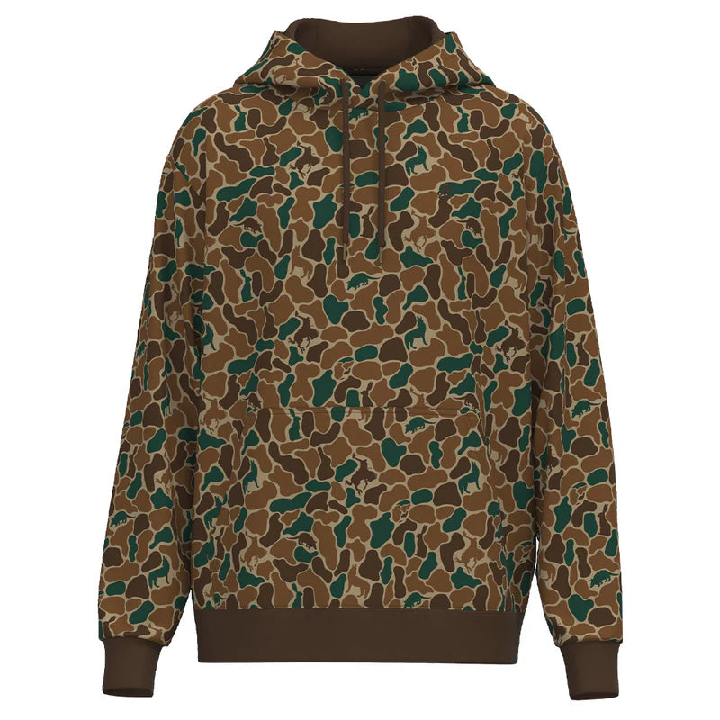 Mens Hoodie Legendary
