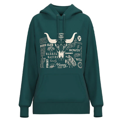 Ladies Roundup Hoodie