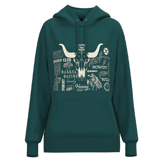 Ladies Roundup Hoodie