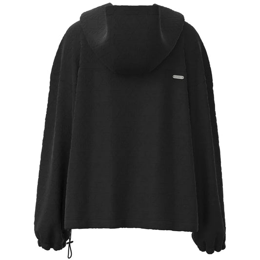 Mazatlan Pullover Hoodie W half Zip