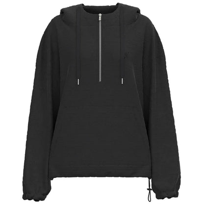 Mazatlan Pullover Hoodie W half Zip