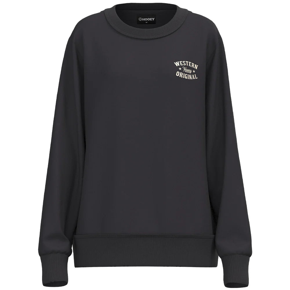 Ladies Crew Neck