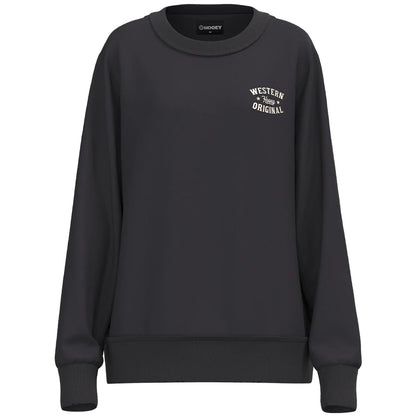 Ladies Crew Neck
