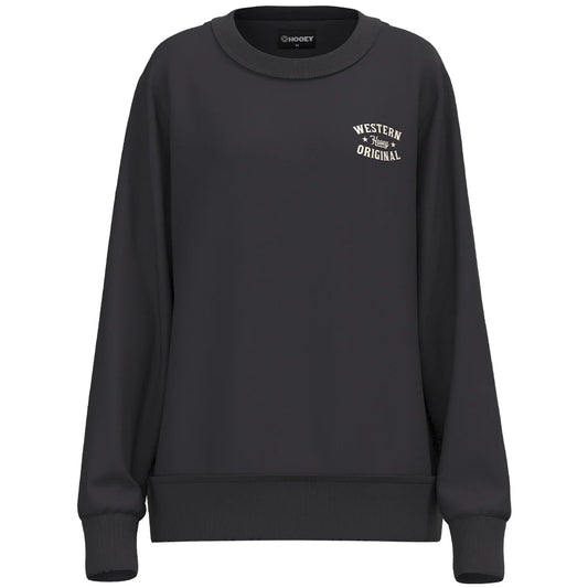 Ladies Crew Neck