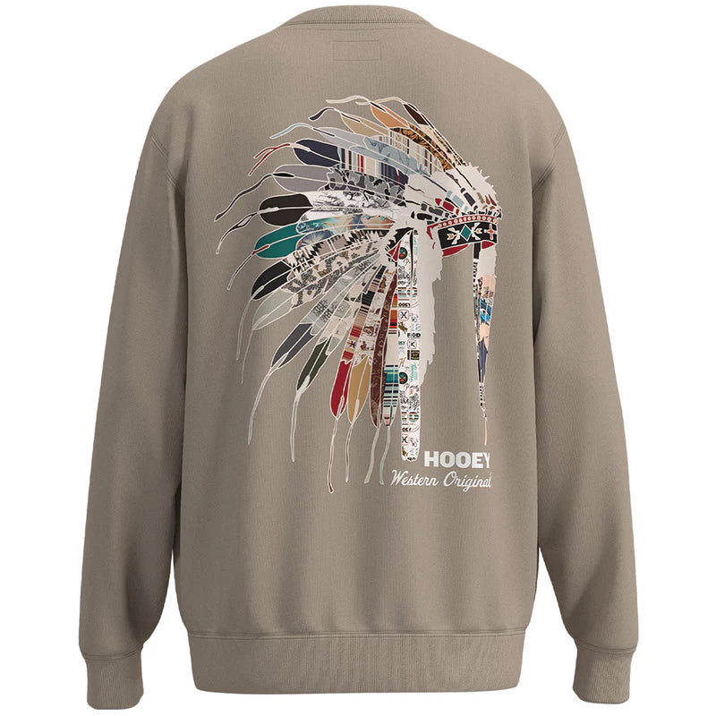 Mens Heritage Crewneck