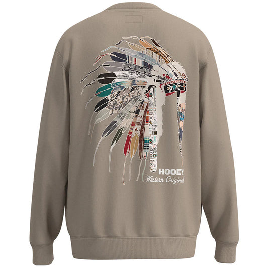 Mens Heritage Crewneck