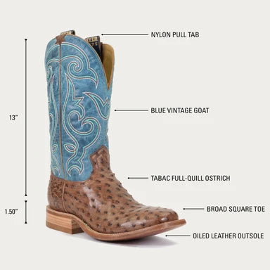Mens Hyer Boots - Jetmore